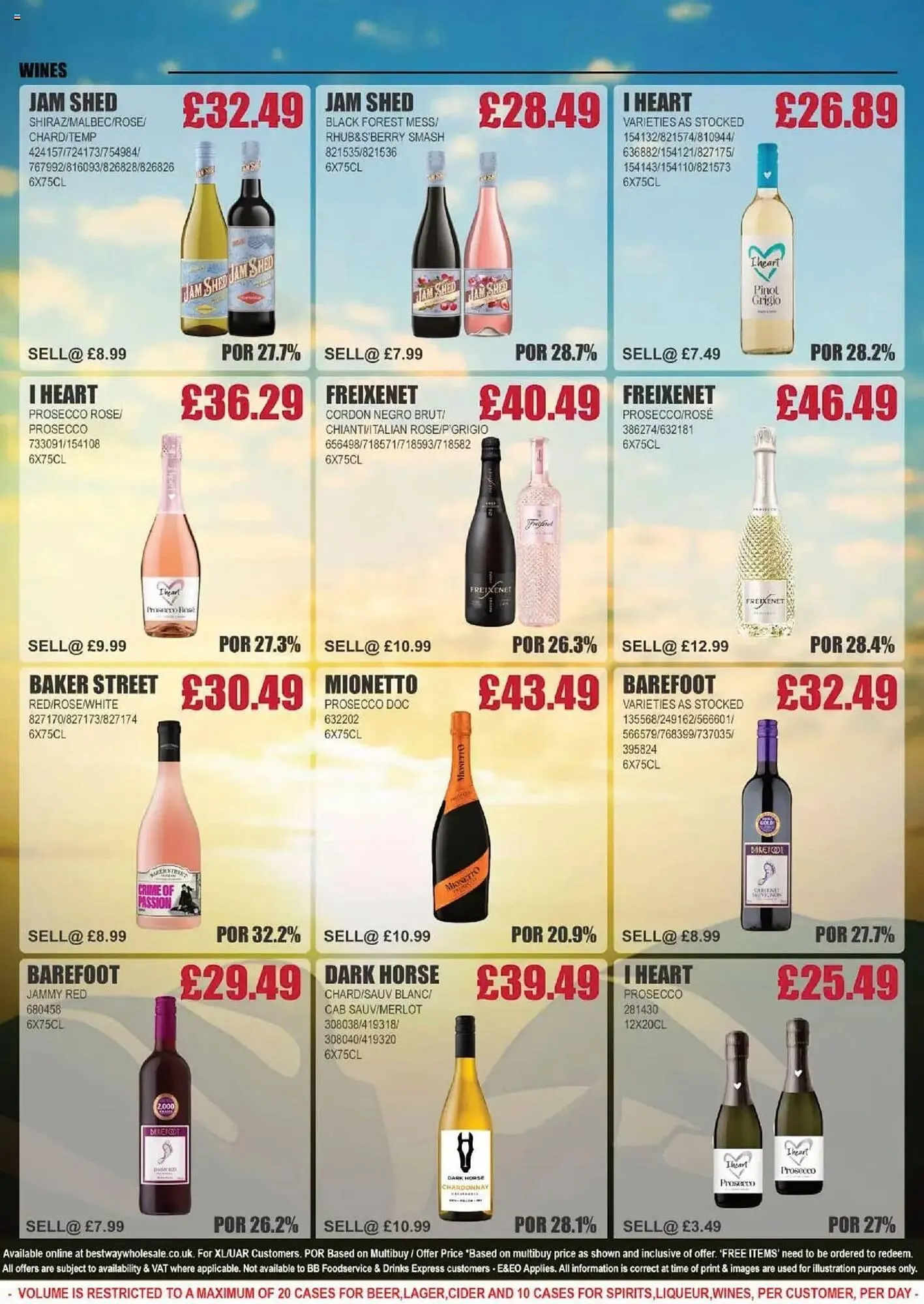 Bestway leaflet from 1 August to 7 August 2025 - Catalogue Page 5