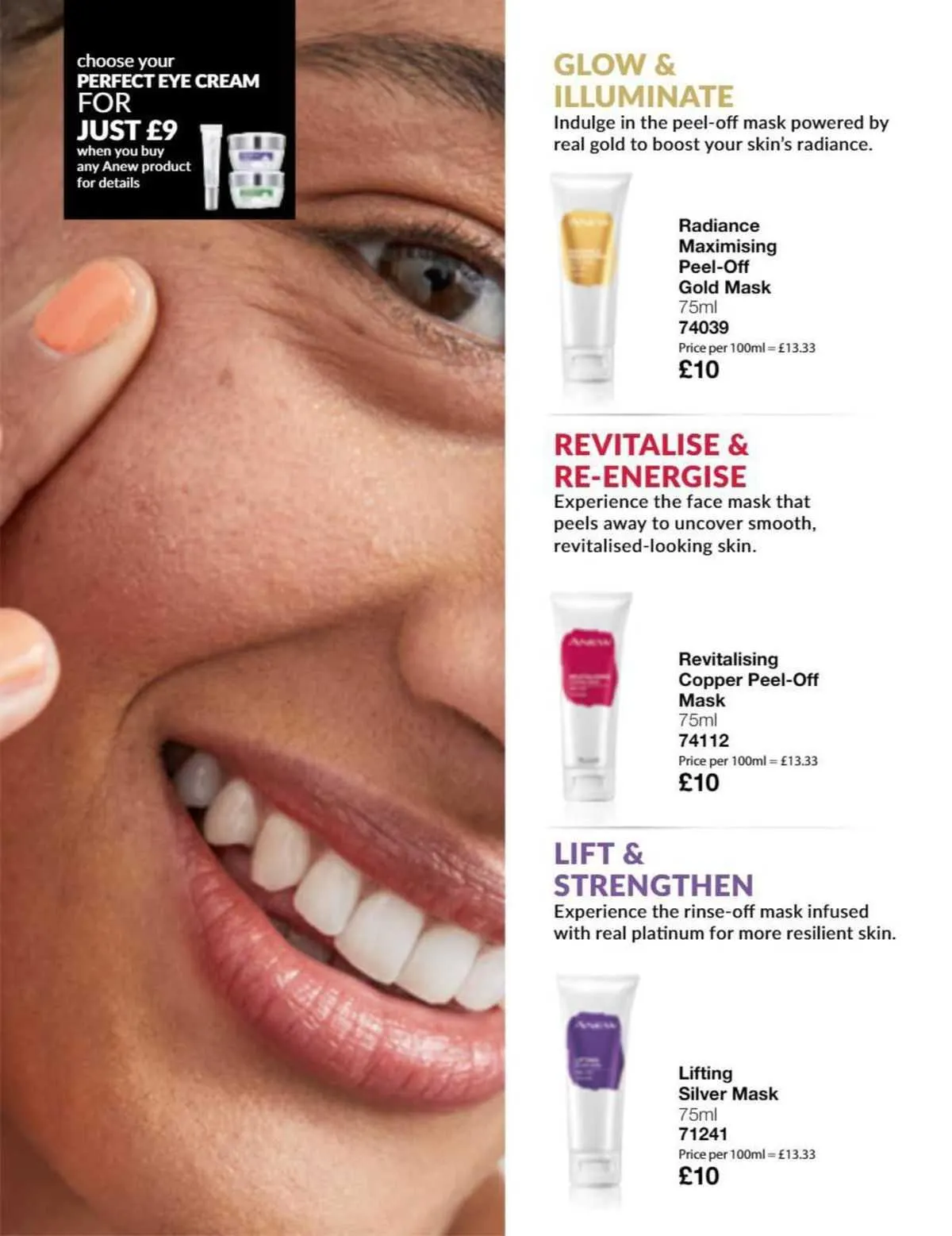Avon Weekly Offers from 1 December to 31 December 2023 - Catalogue Page 42