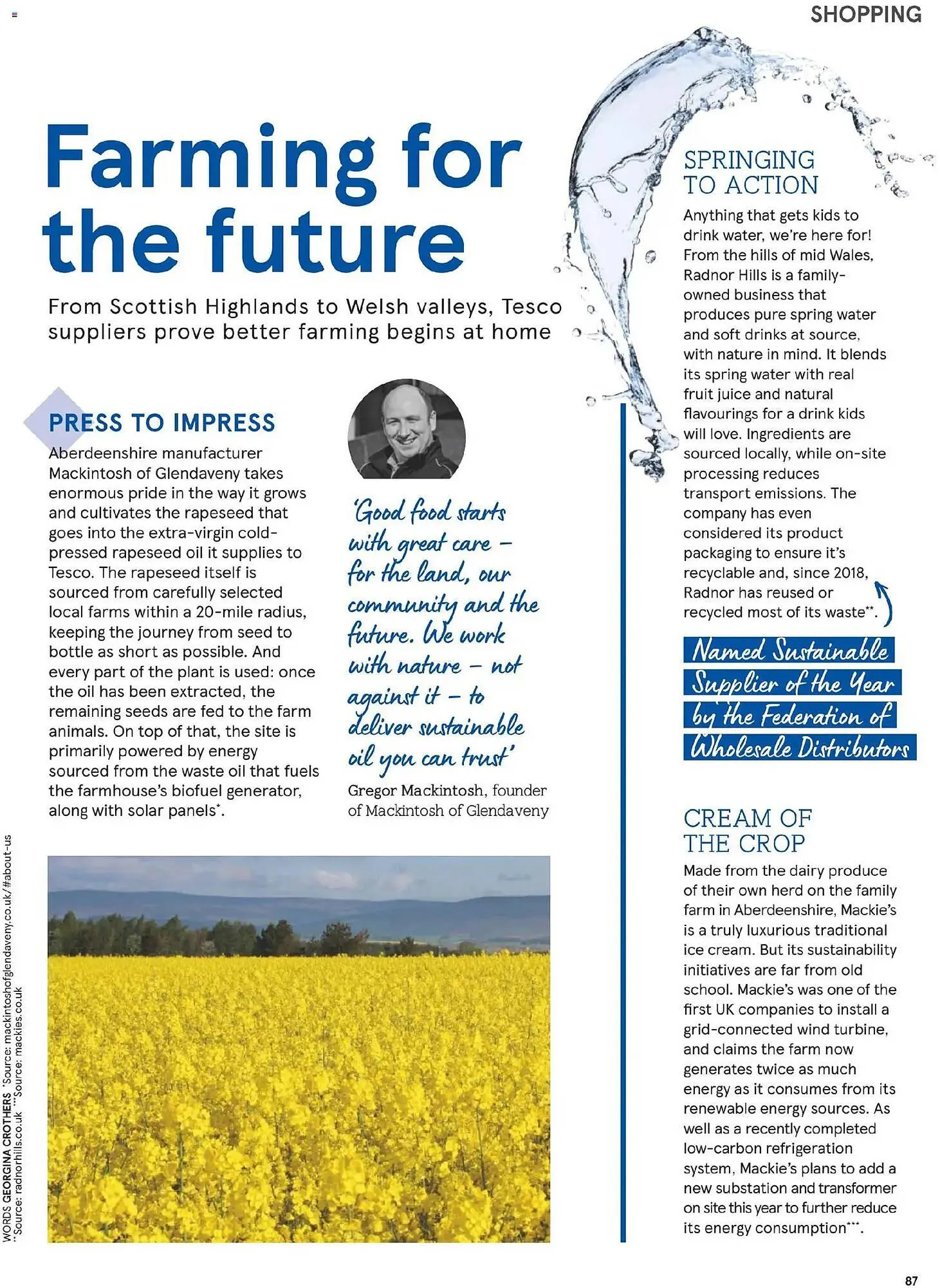 Tesco leaflet from 1 February to 1 March 2026 - Catalogue Page 87