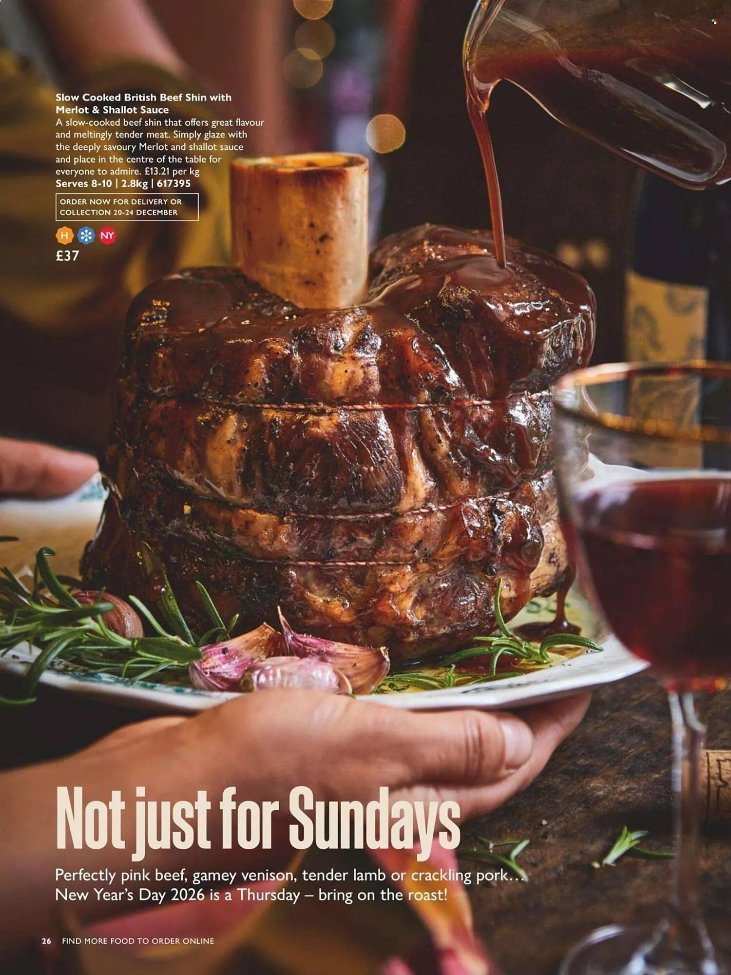 Waitrose catalogue from 28 September to 5 October 2025 - Catalogue Page 26