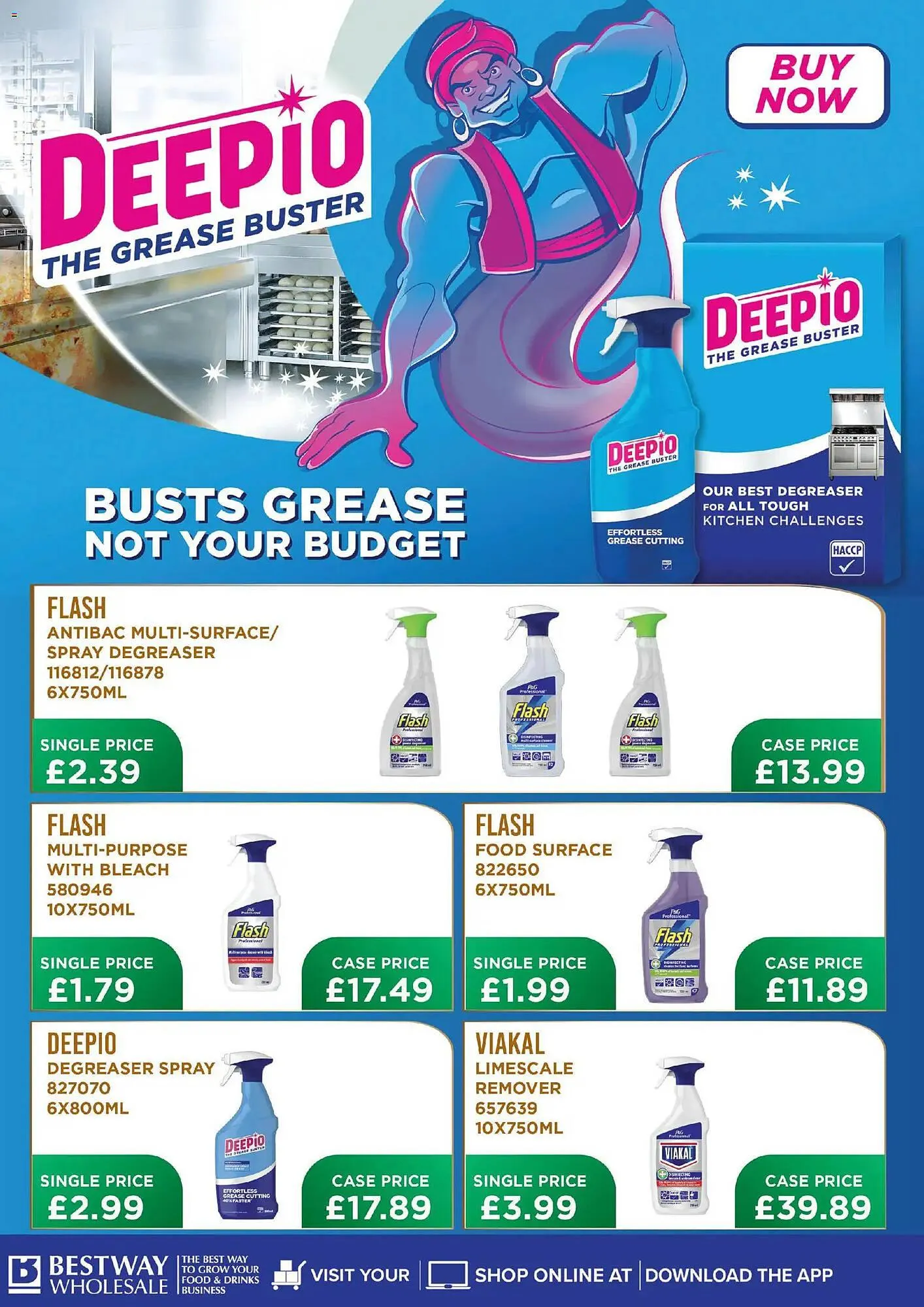 Bestway leaflet from 26 November to 9 December 2025 - Catalogue Page 8
