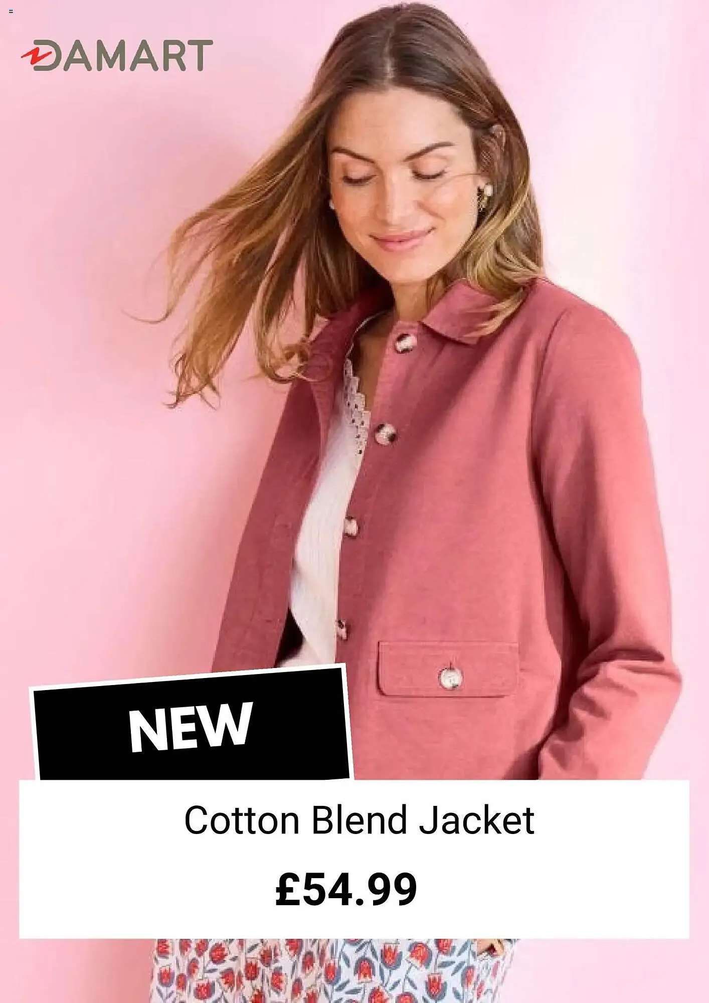 Damart catalogue from 8 April to 8 May 2026 - Catalogue Page 2