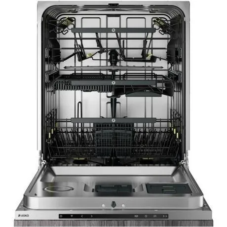 ASKO DFI746MUUK Integrated Dishwasher - 14 Place Settings