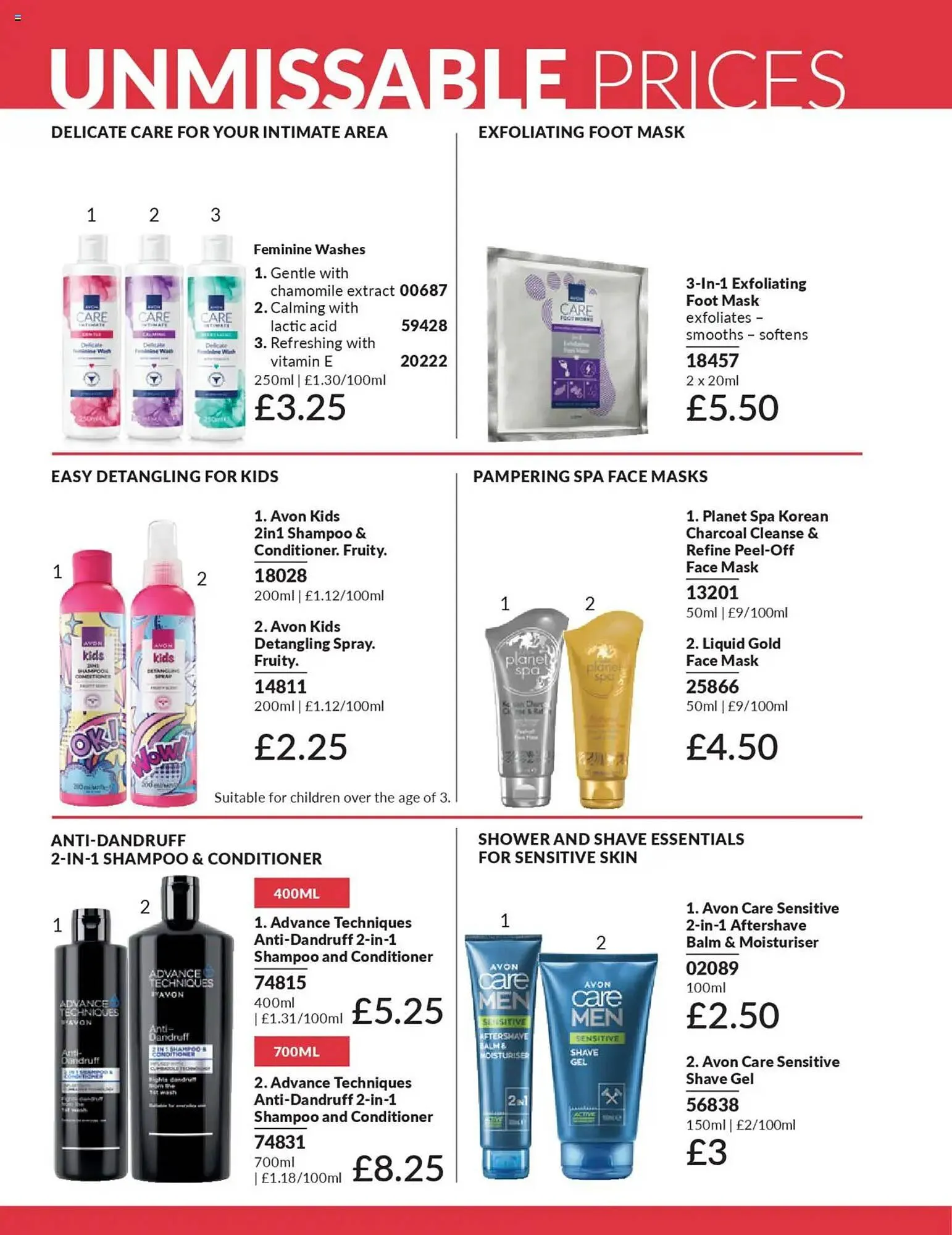 Avon catalogue from 1 September to 1 October 2025 - Catalogue Page 173