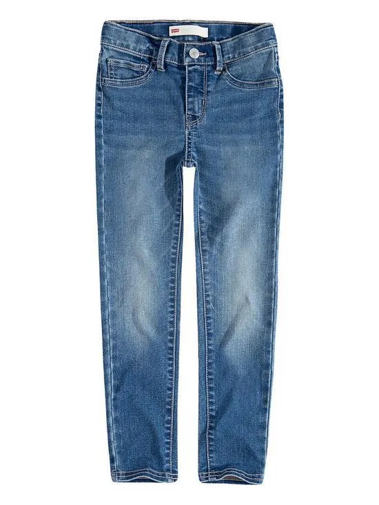 Girls 710™ Super Skinny Jean - Light Wash