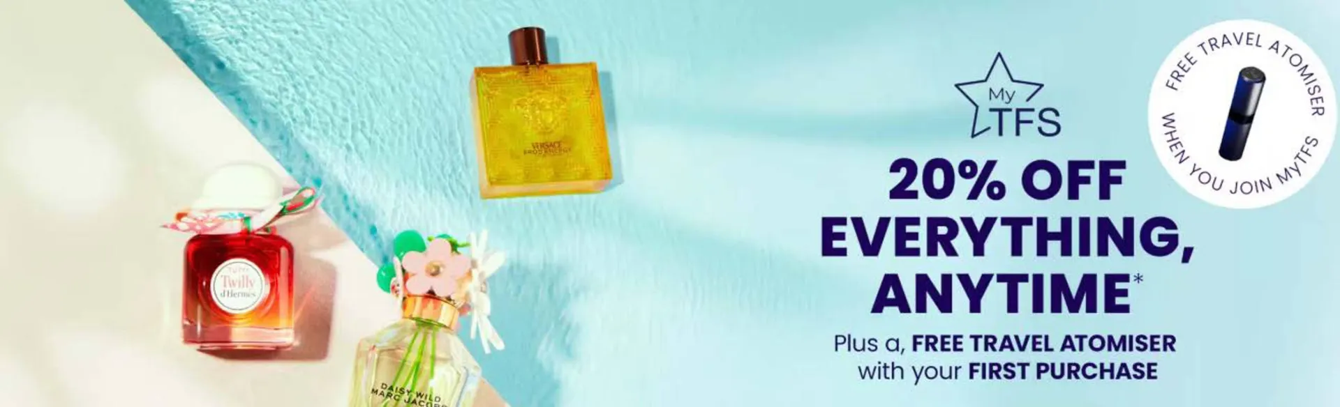 The Fragrance Shop leaflet from 21 August to 16 September 2025 - Catalogue Page 2