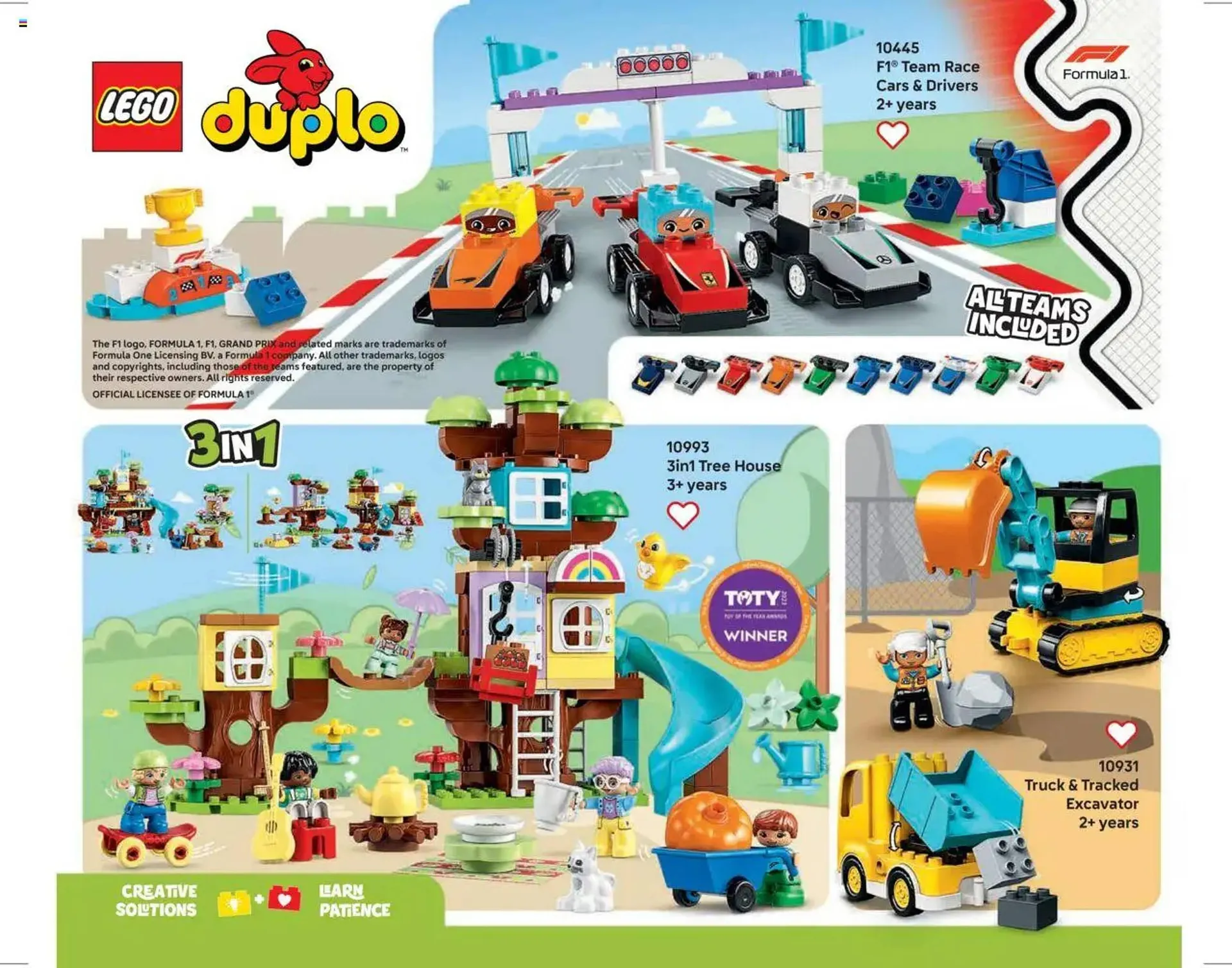 LEGO Shop leaflet from 1 July to 1 January 2026 - Catalogue Page 6