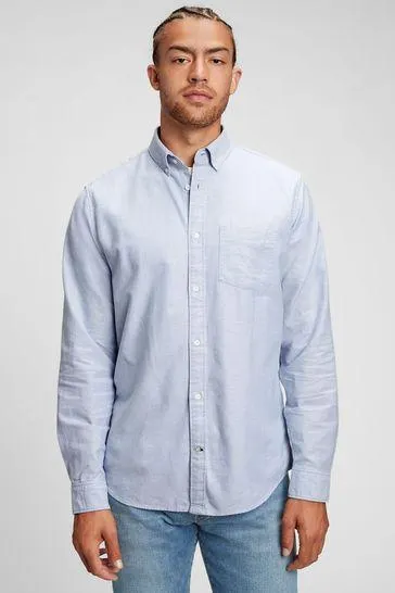 Oxford Shirt In Standard Fit