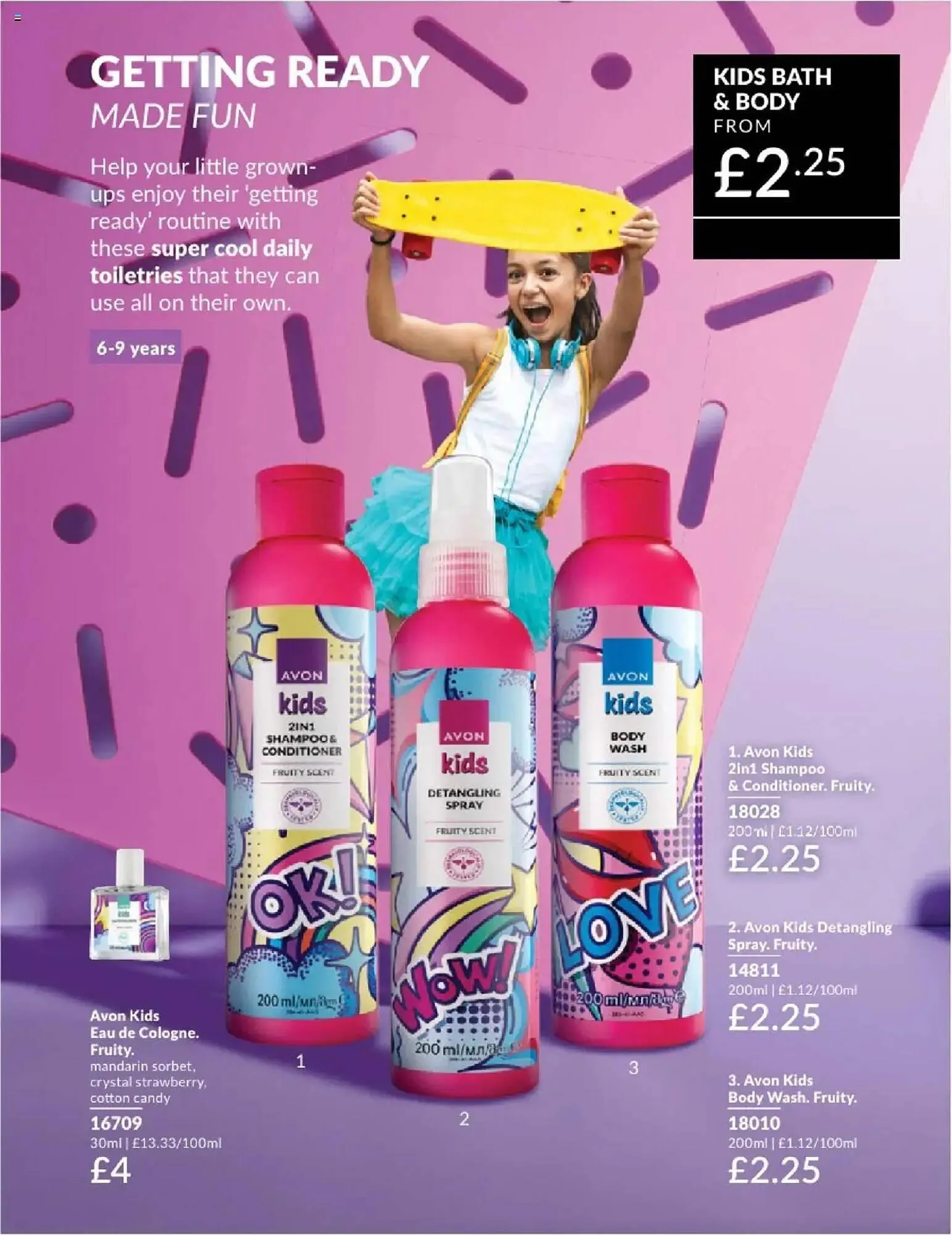 Avon leaflet from 1 August to 1 September 2025 - Catalogue Page 179