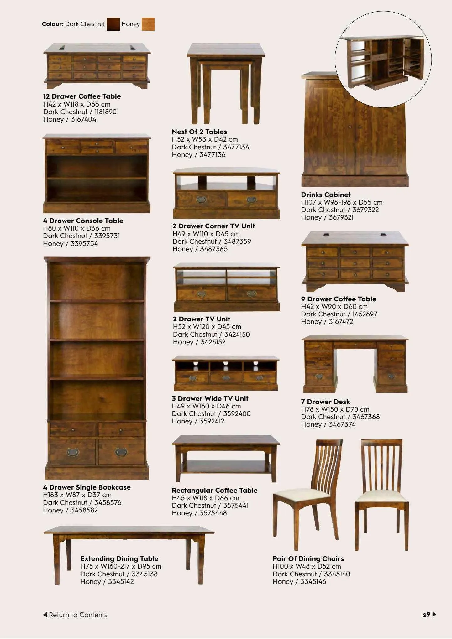 Laura Ashley Catalog from 28 April to 31 August 2023 - Catalogue Page 29