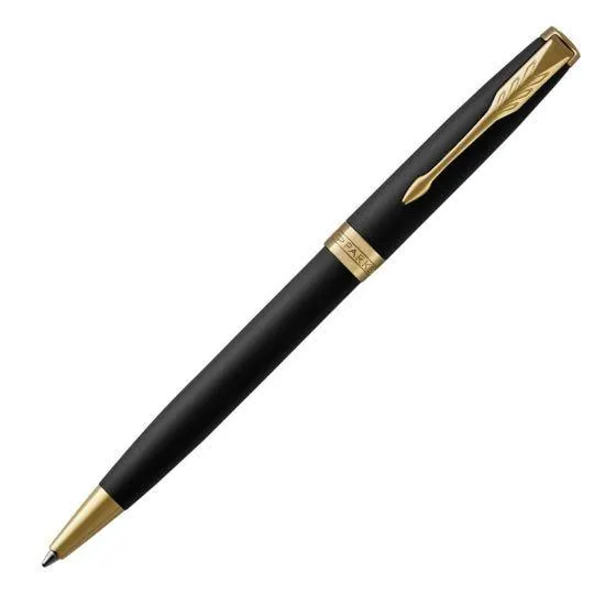 Parker Sonnet Matte Black Ball Pen