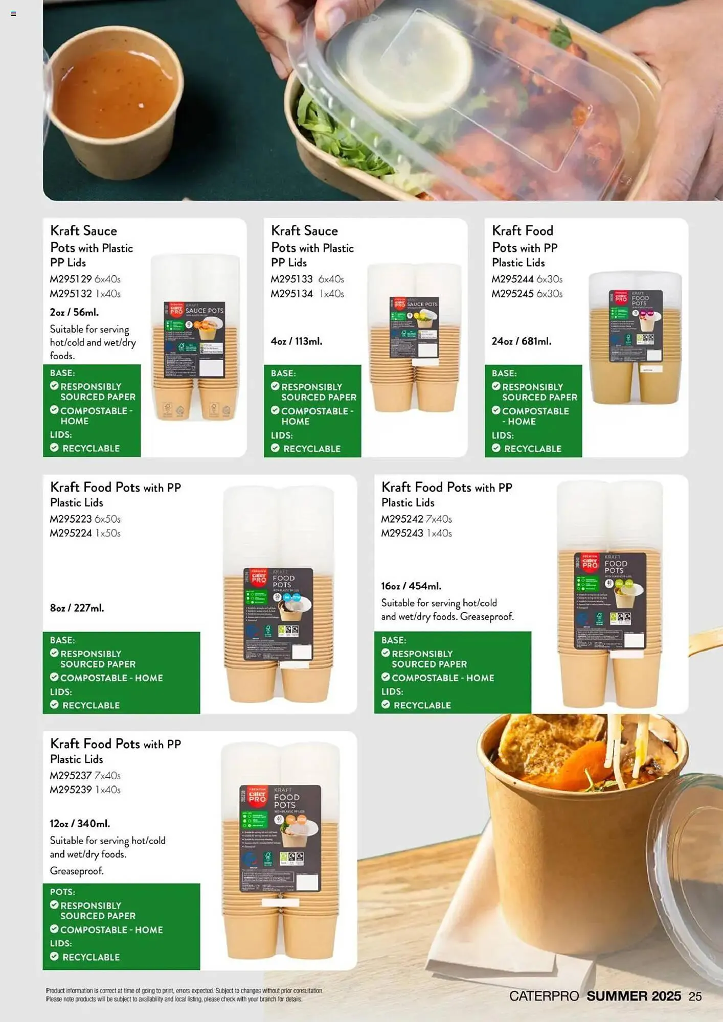 Makro leaflet from 30 June to 1 January 2026 - Catalogue Page 25