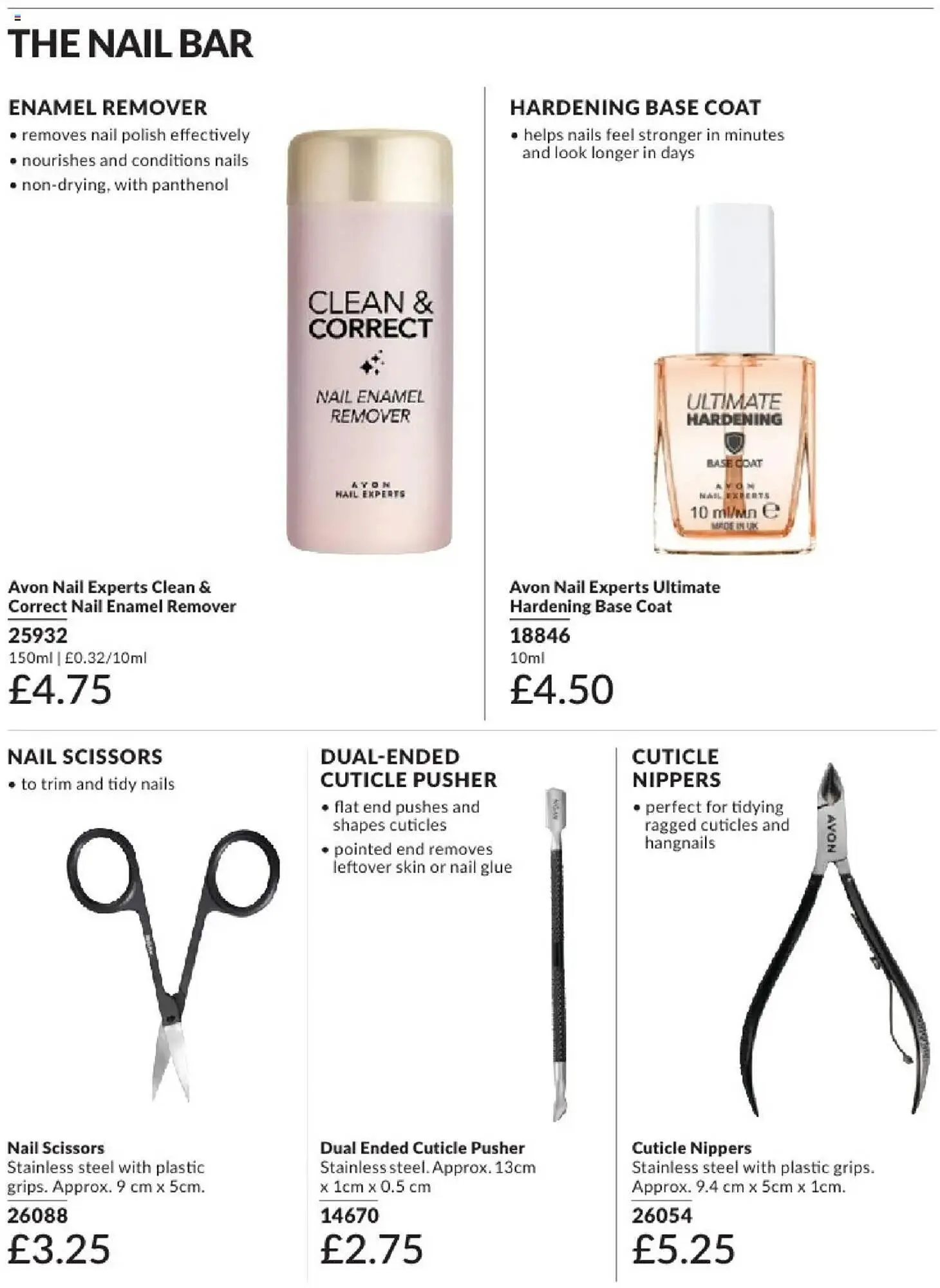 Avon leaflet from 1 April to 30 April 2025 - Catalogue Page 58