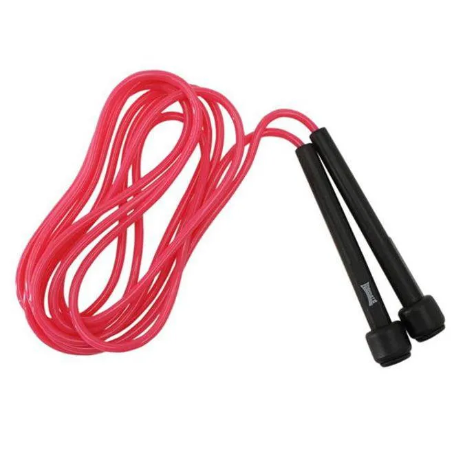 lonsdale Adults Club Skipping Rope in Pink