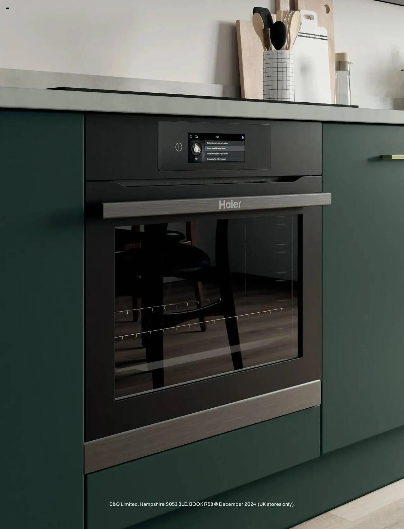 B&Q leaflet from 13 December to 30 June 2025 - Catalogue Page 76