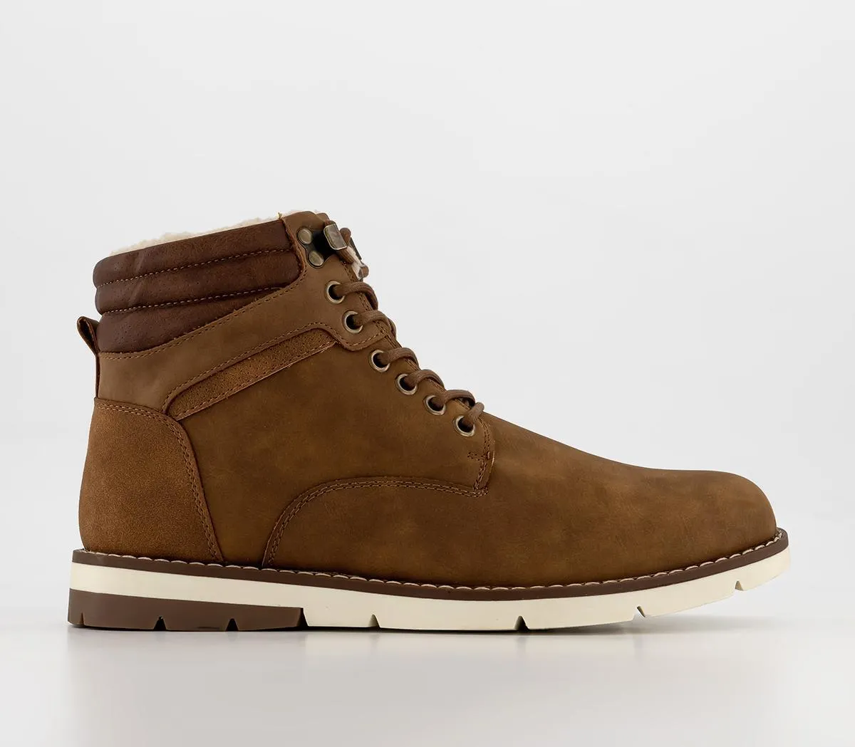 Brookwood Borg Linned Hybrid Boots