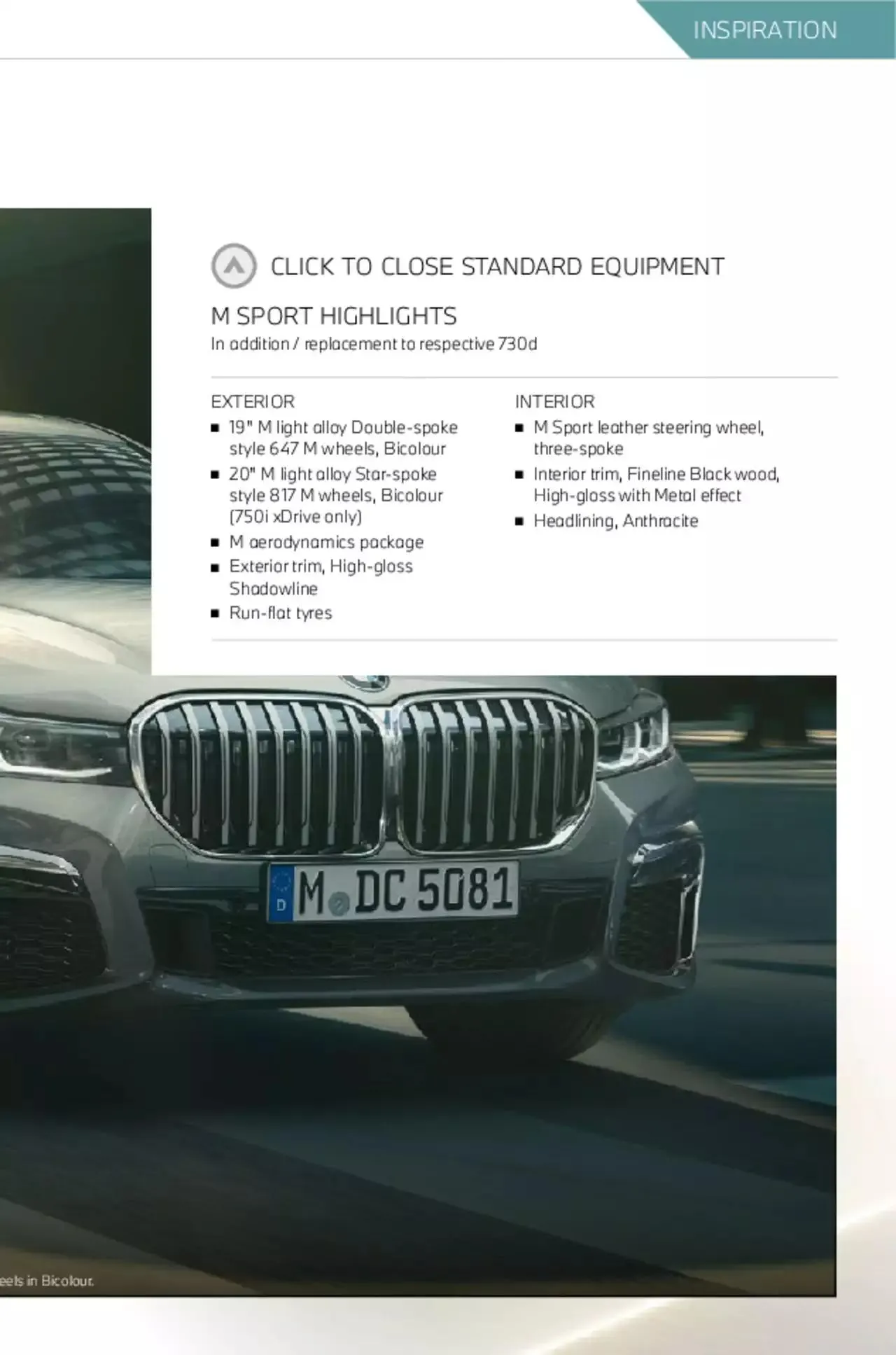 BMW - 7 Series Brochure from 21 January to 31 December 2023 - Catalogue Page 16