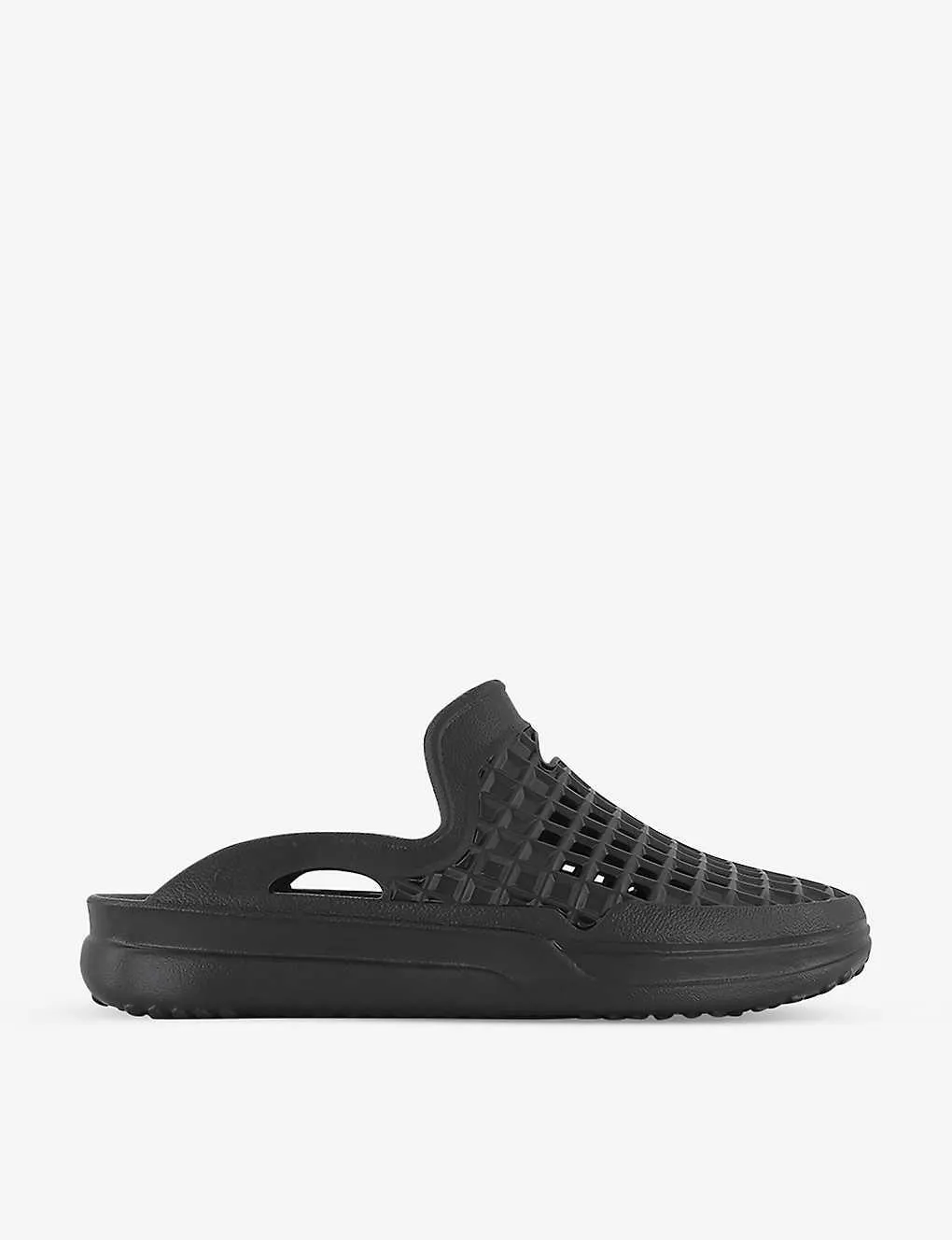 Scenario lattice-pattern rubber sliders