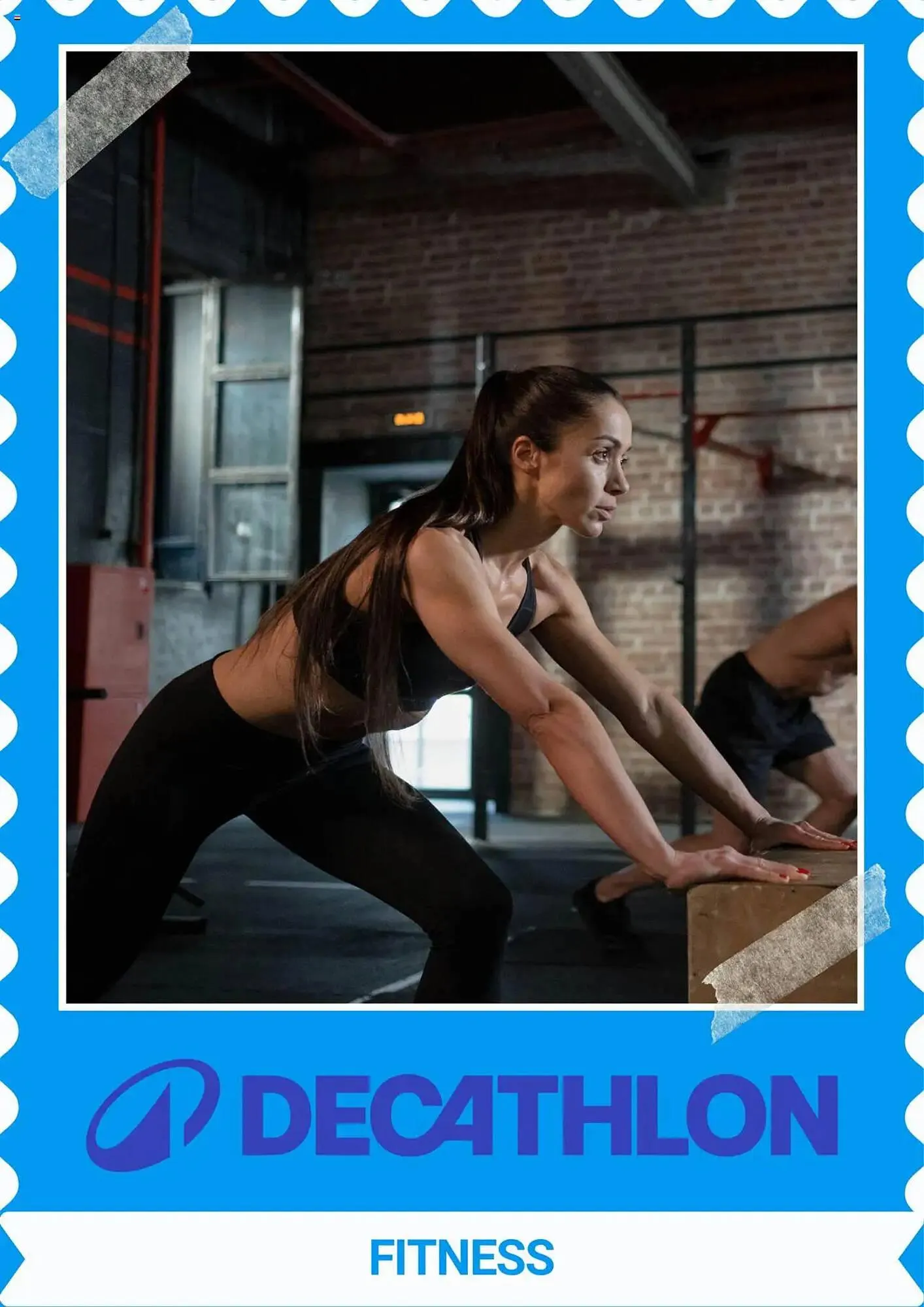 Decathlon leaflet from 1 March to 31 March 2025 - Catalogue Page 1