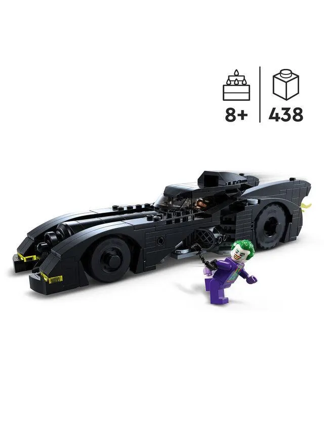 Batmobile™: Batman™ vs. The Joker™ Chase