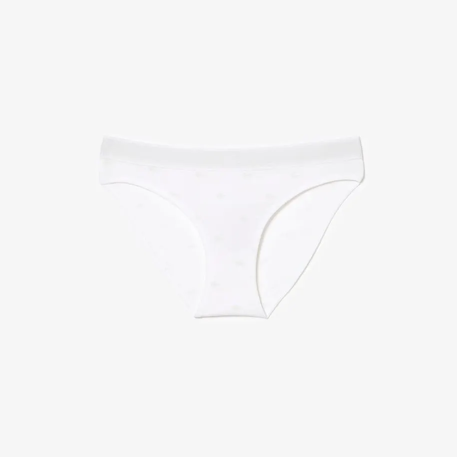 Mini Croc Signature Briefs