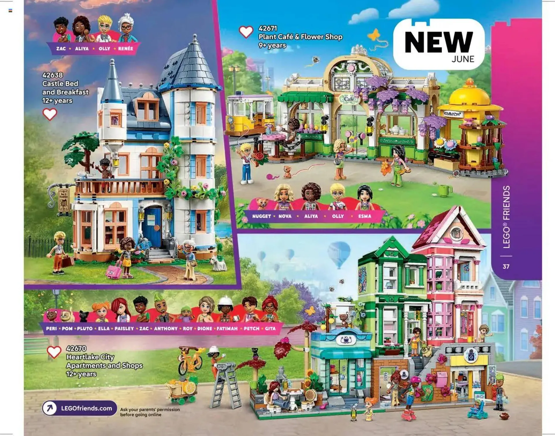 LEGO Shop leaflet from 1 July to 1 January 2026 - Catalogue Page 37