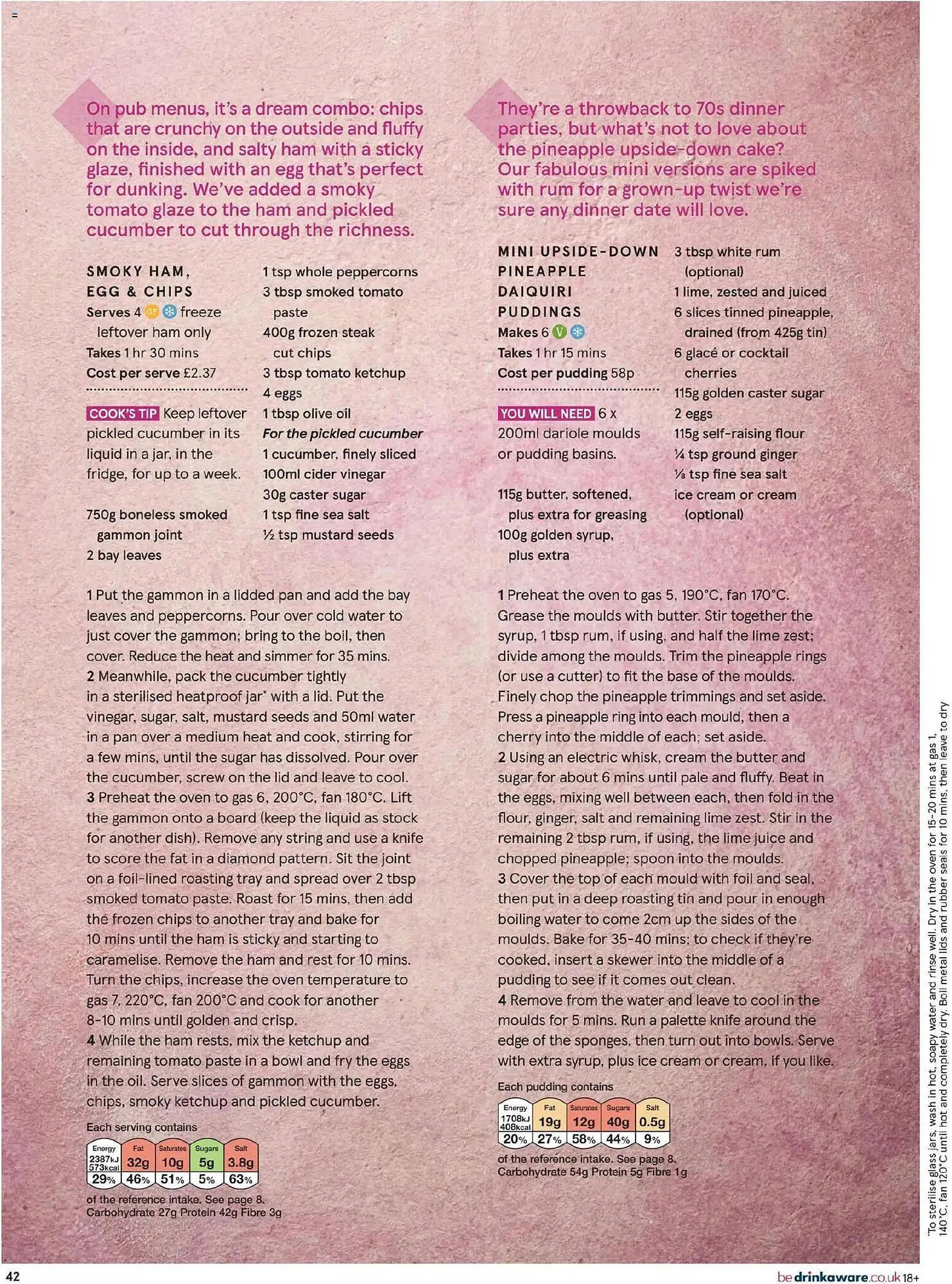 Tesco leaflet from 1 February to 1 March 2026 - Catalogue Page 42