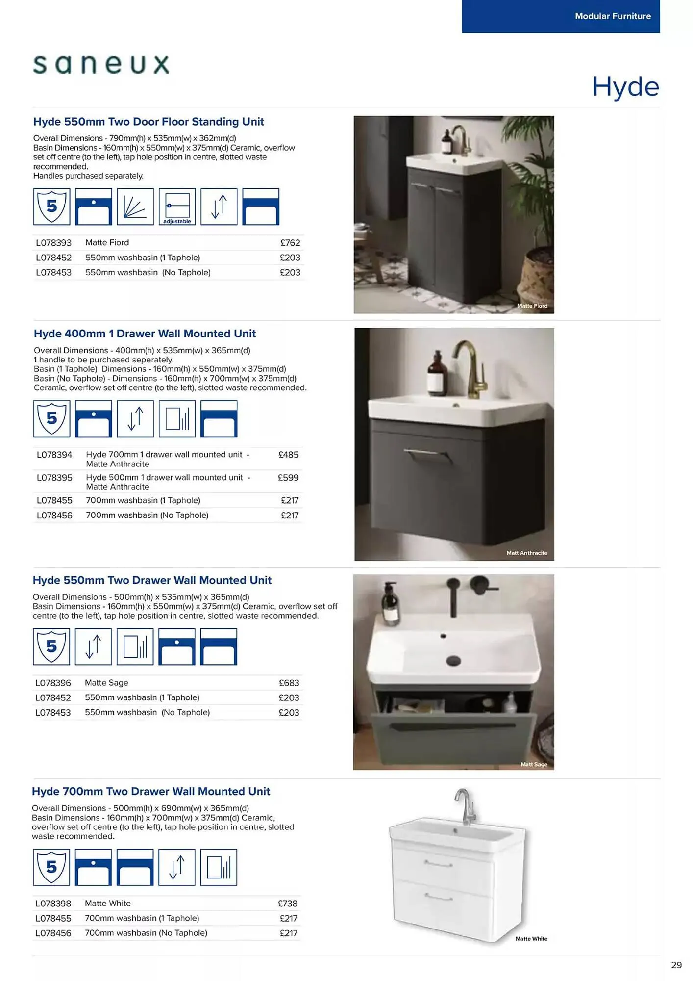 MKM Building Supplies leaflet from 6 February to 31 December 2025 - Catalogue Page 31