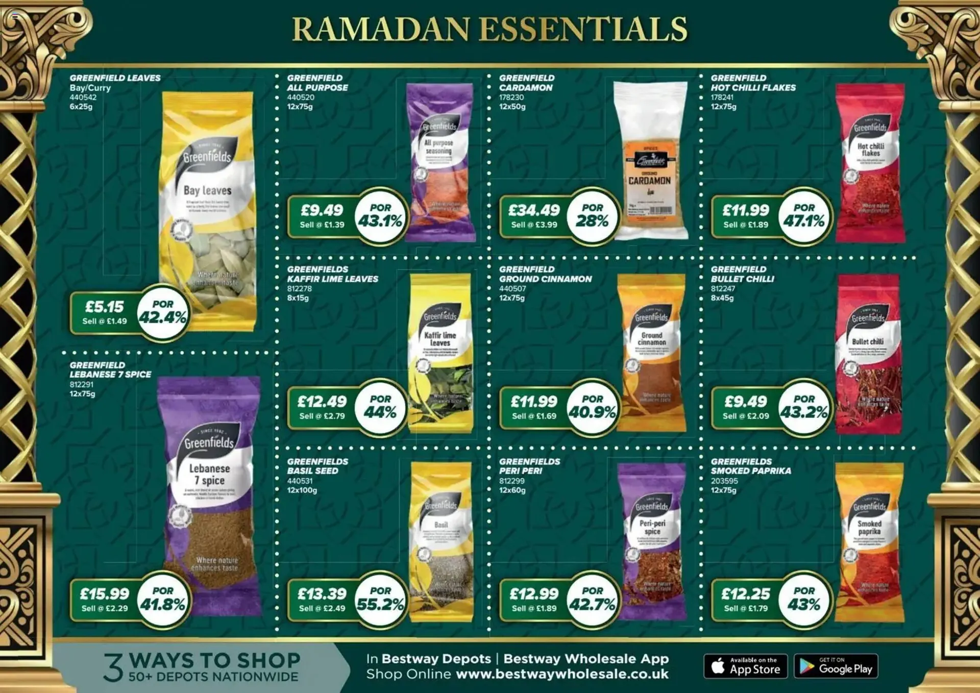 Bestway leaflet from 30 January to 26 February 2026 - Catalogue Page 6