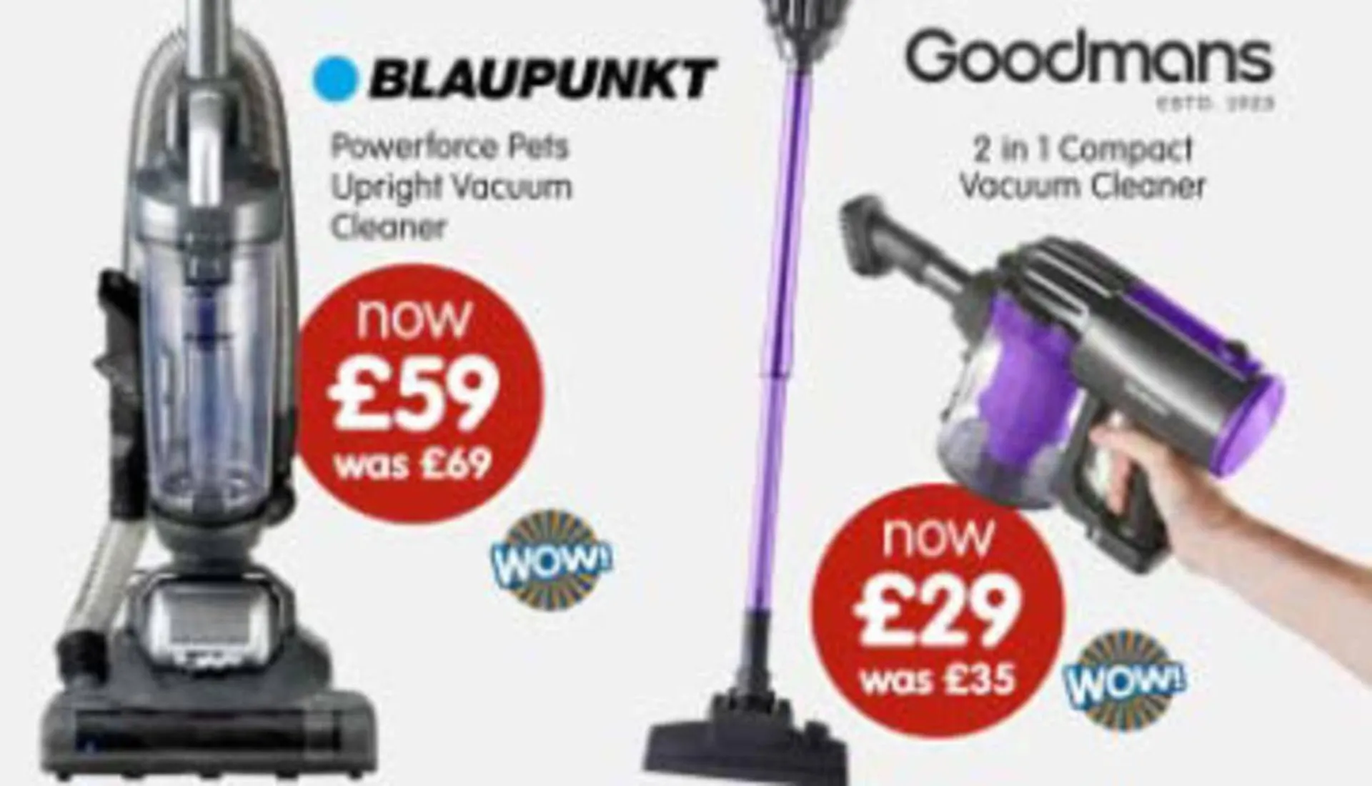 B&M Stores leaflet from 24 September to 15 October 2025 - Catalogue Page 6