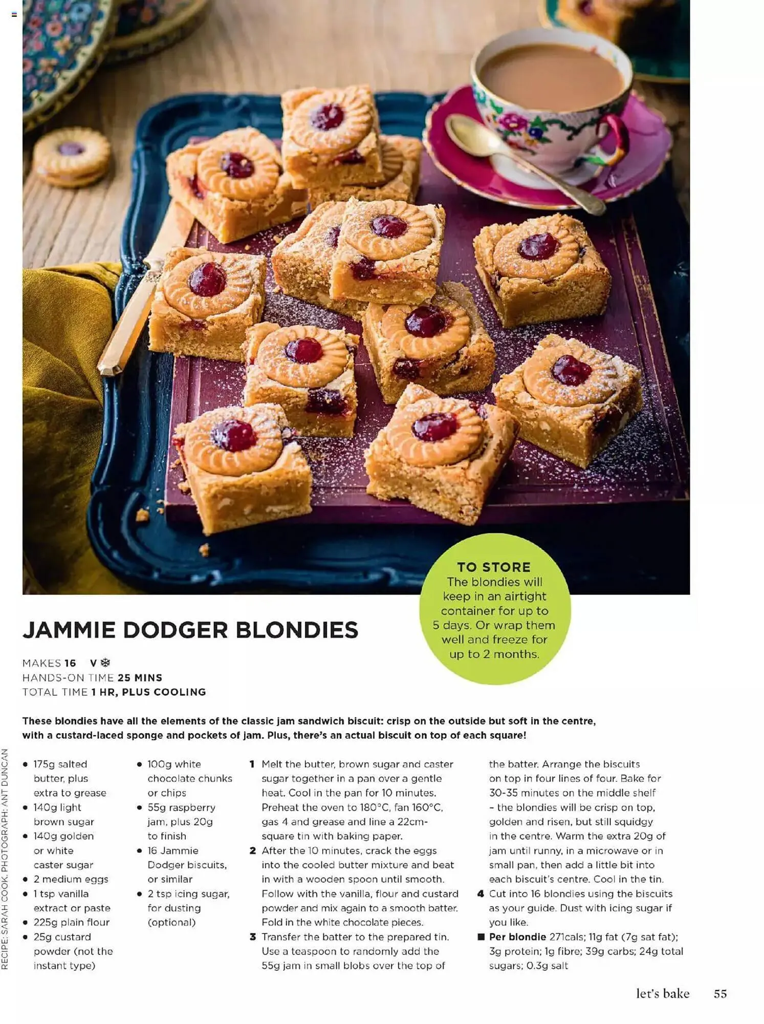 Sainsbury's leaflet from 31 March to 31 December 2025 - Catalogue Page 55