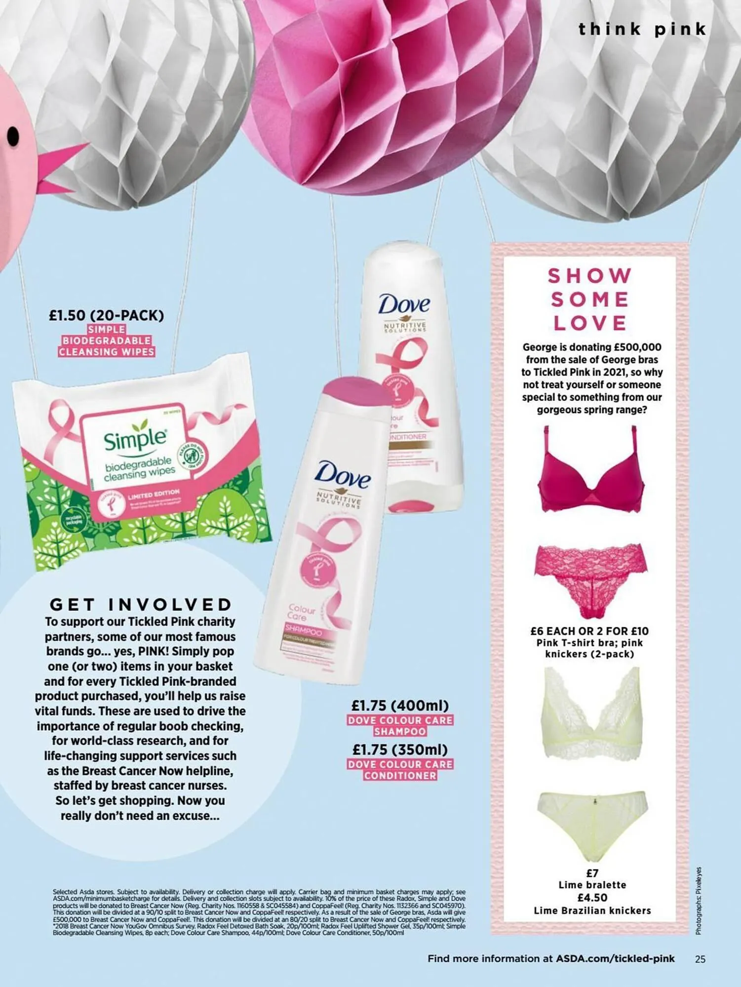 Asda leaflet from 7 March to 31 May 2026 - Catalogue Page 25