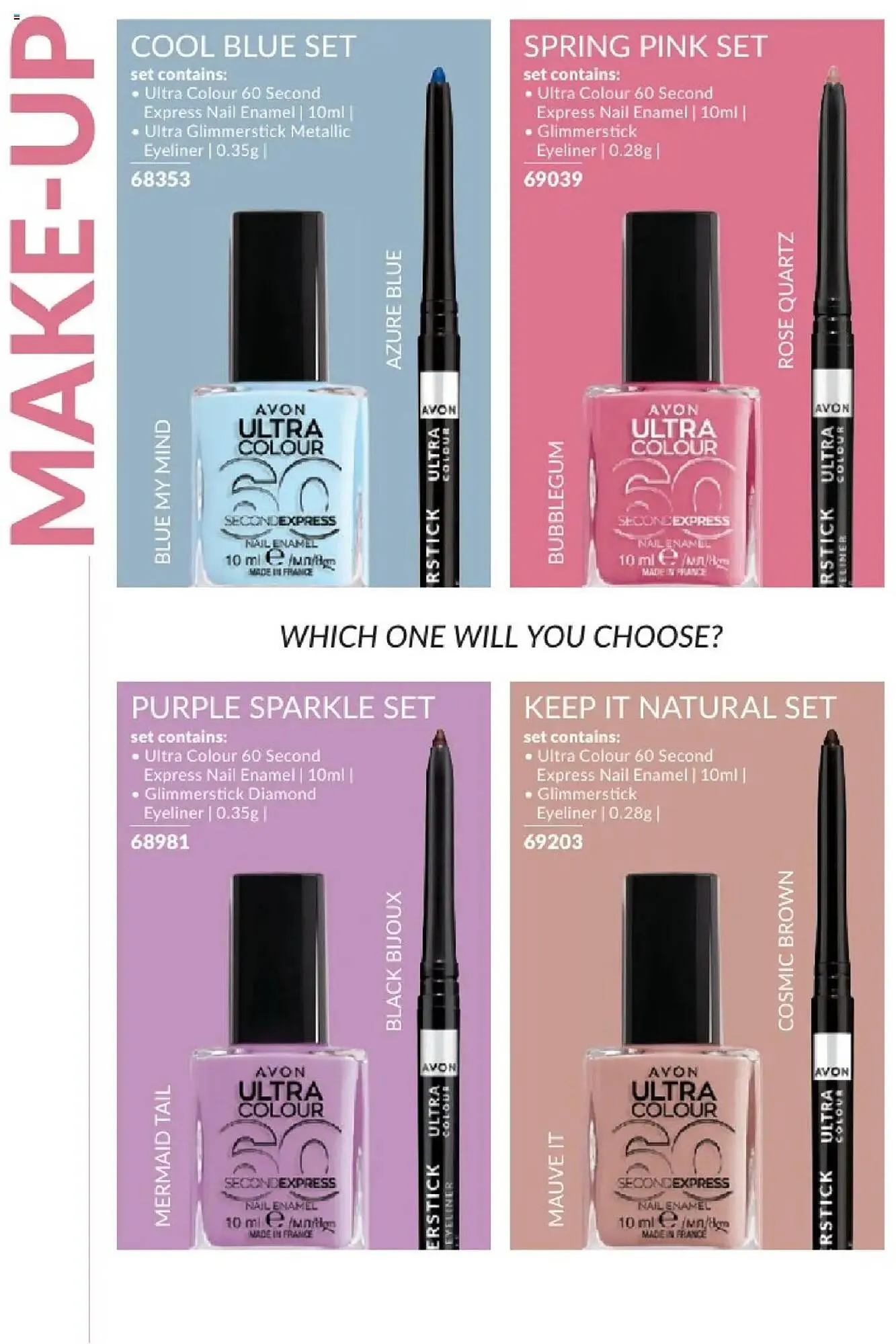 Avon leaflet from 1 April to 30 April 2025 - Catalogue Page 6