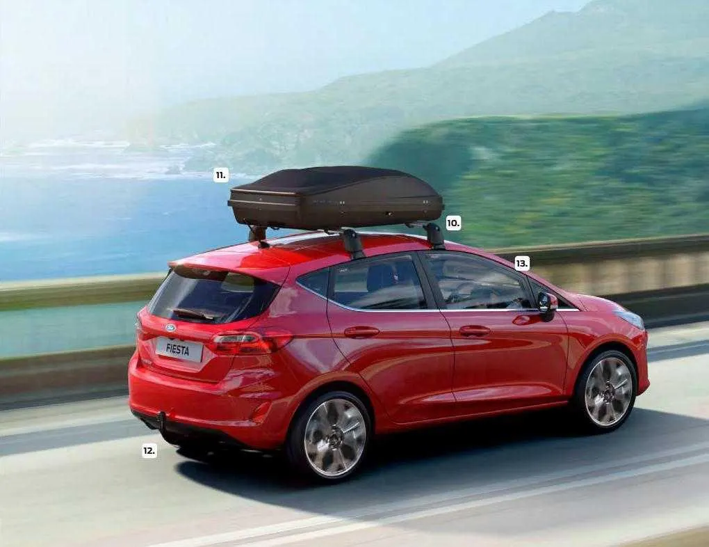 Ford Weekly Offers from 12 January to 29 February 2024 - Catalogue Page 51