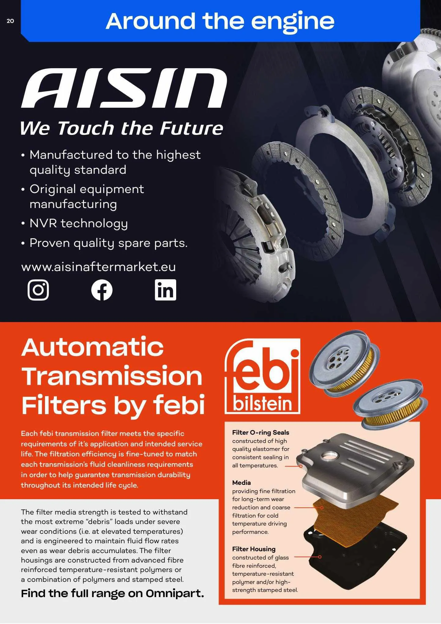 Euro Car Parts Catalog from 1 August to 31 October 2023 - Catalogue Page 17