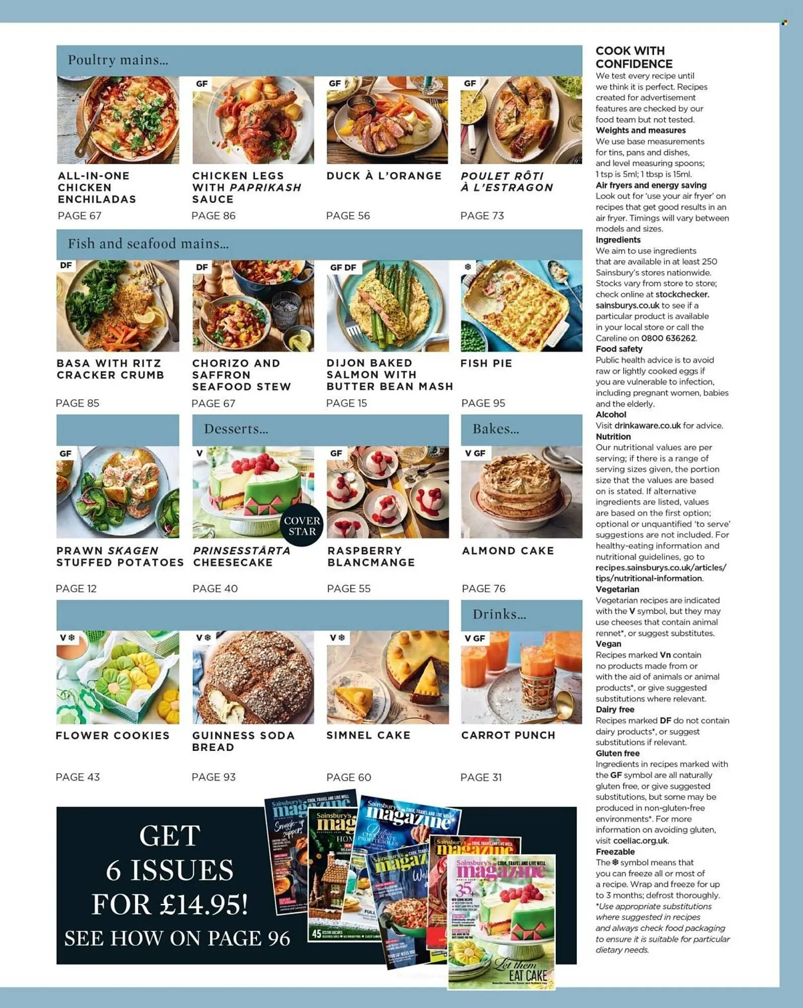Sainsbury's leaflet from 1 March to 31 March 2026 - Catalogue Page 5