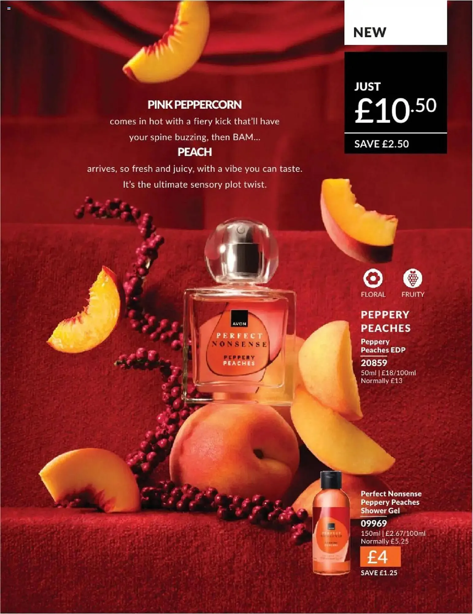 Avon leaflet from 1 June to 1 July 2025 - Catalogue Page 90