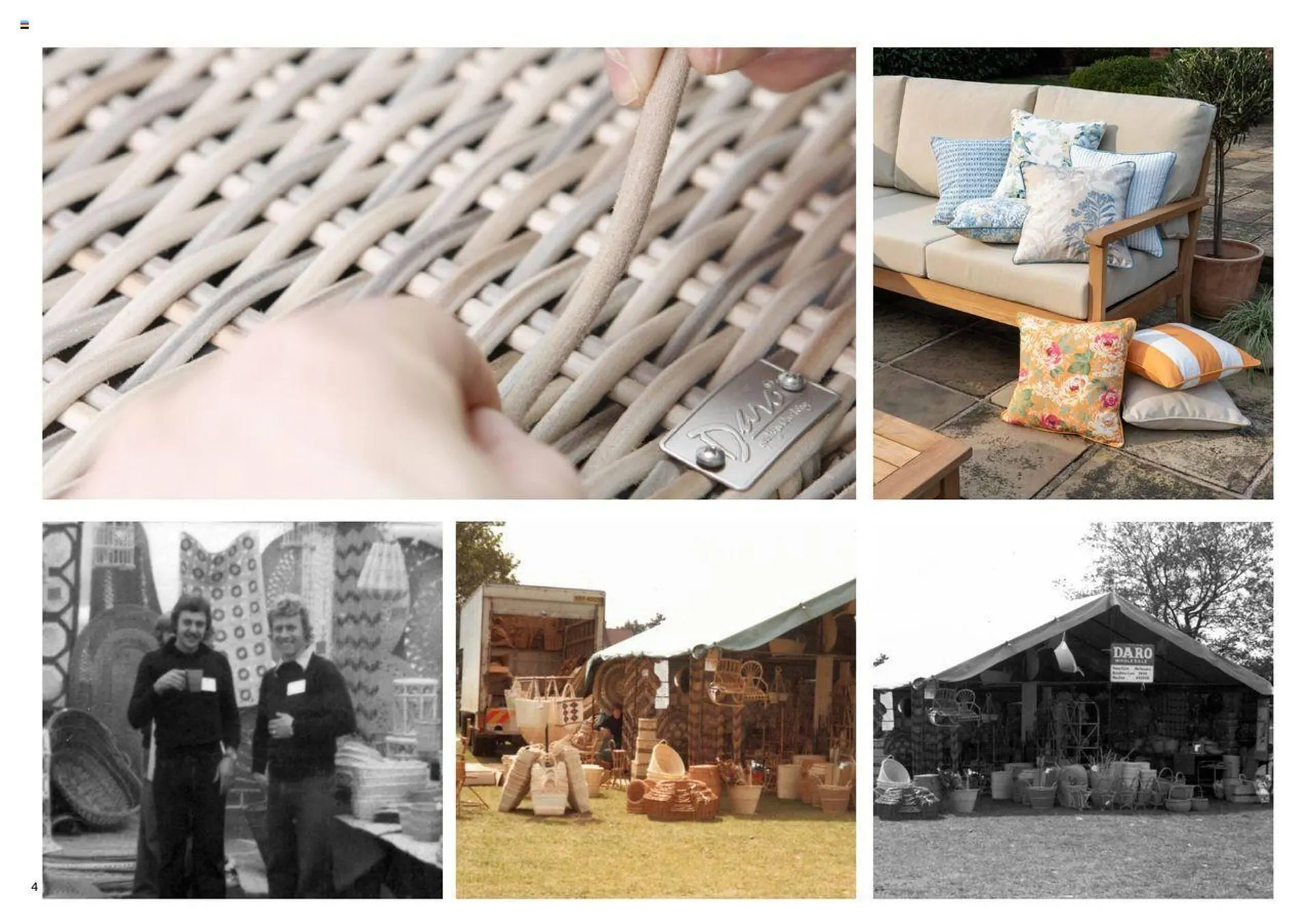 Laura Ashley Weekly Offers from 1 March to 31 December 2023 - Catalogue Page 4