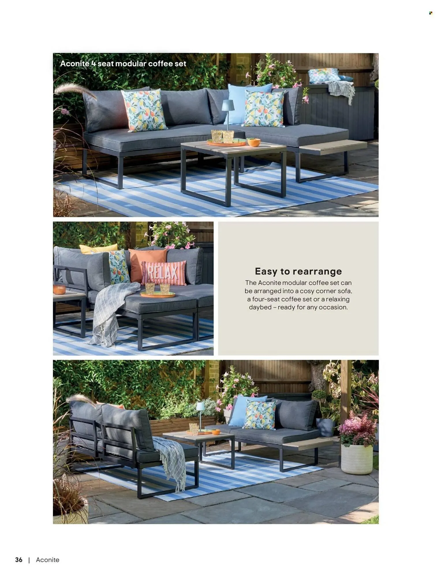 B&Q brochure from 23 March to 30 March 2026 - Catalogue Page 36