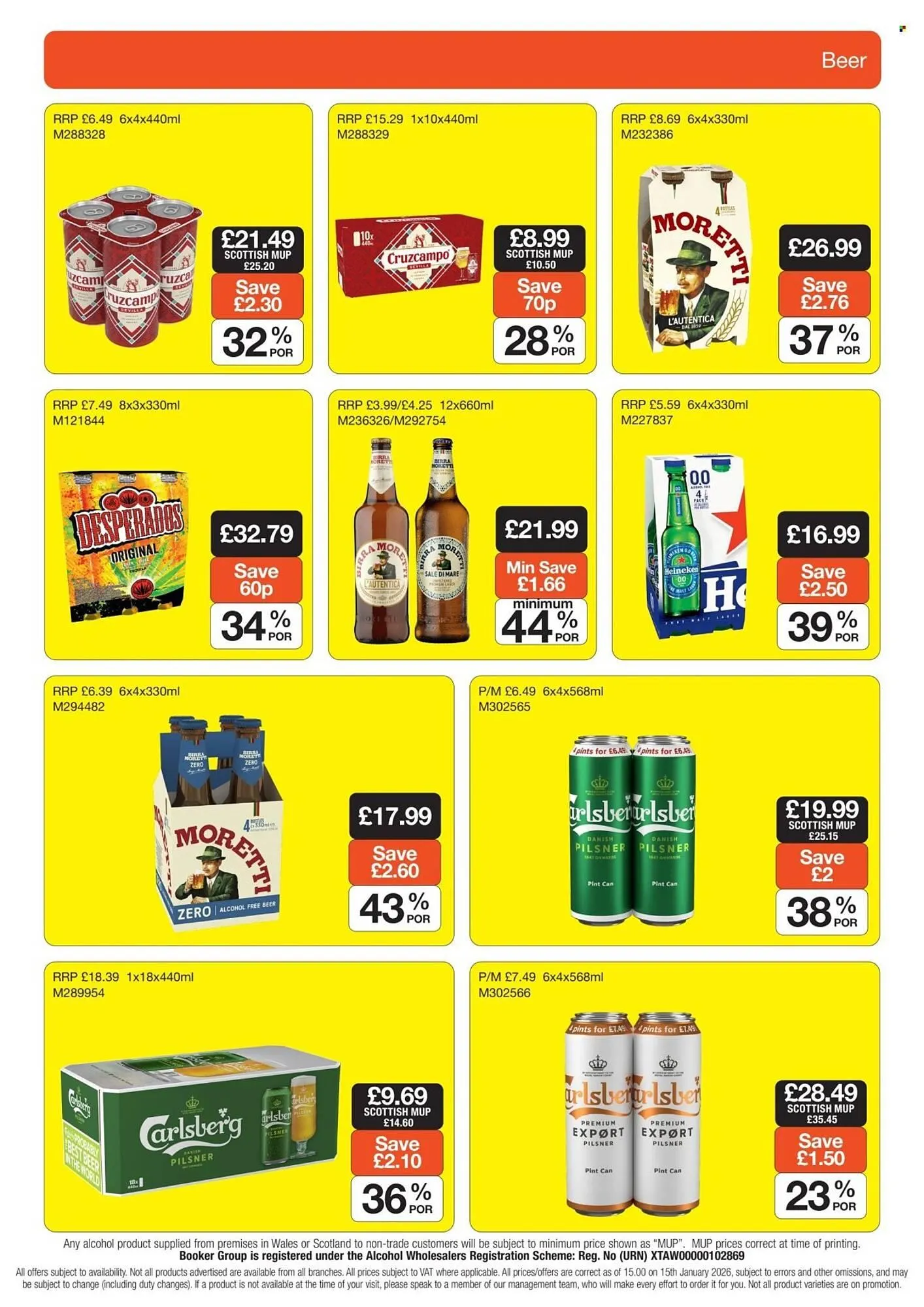 Makro catalogue from 4 February to 3 March 2026 - Catalogue Page 19
