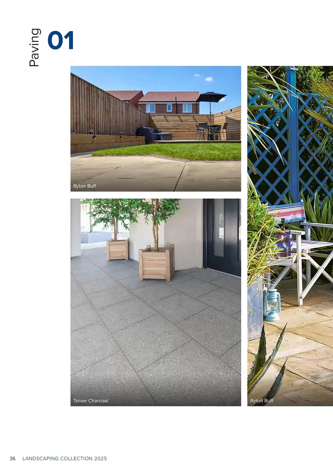 MKM Building Supplies leaflet from 4 March to 31 December 2025 - Catalogue Page 36