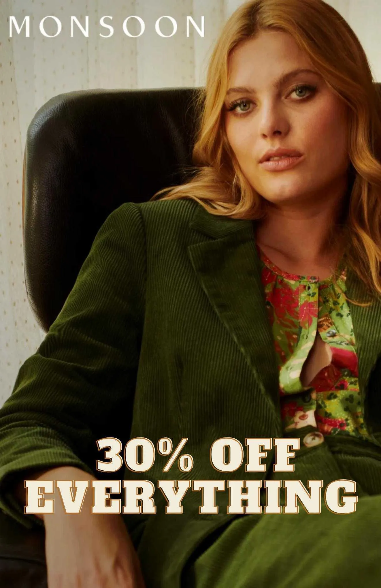 Monsoon Catalog from 16 September to 10 October 2023 - Catalogue Page 1