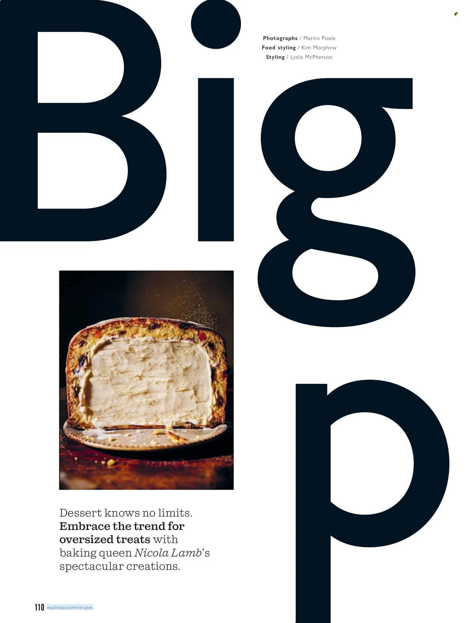 Waitrose catalogue from 1 December to 31 December 2025 - Catalogue Page 110