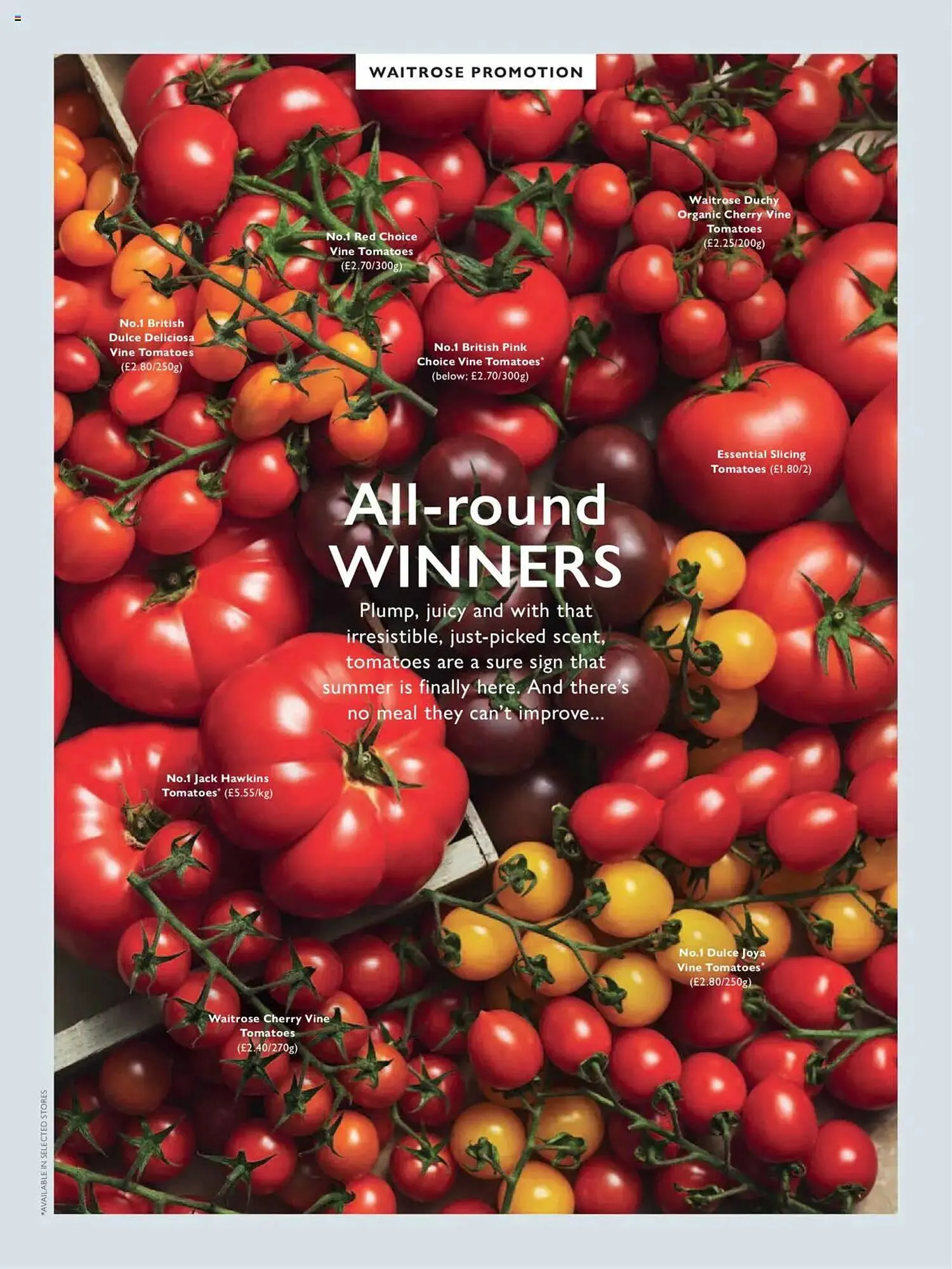 Waitrose leaflet from 1 June to 1 July 2025 - Catalogue Page 119