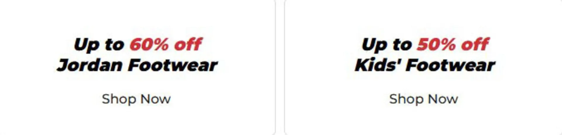 Footasylum leaflet from 15 May to 21 May 2025 - Catalogue Page 4