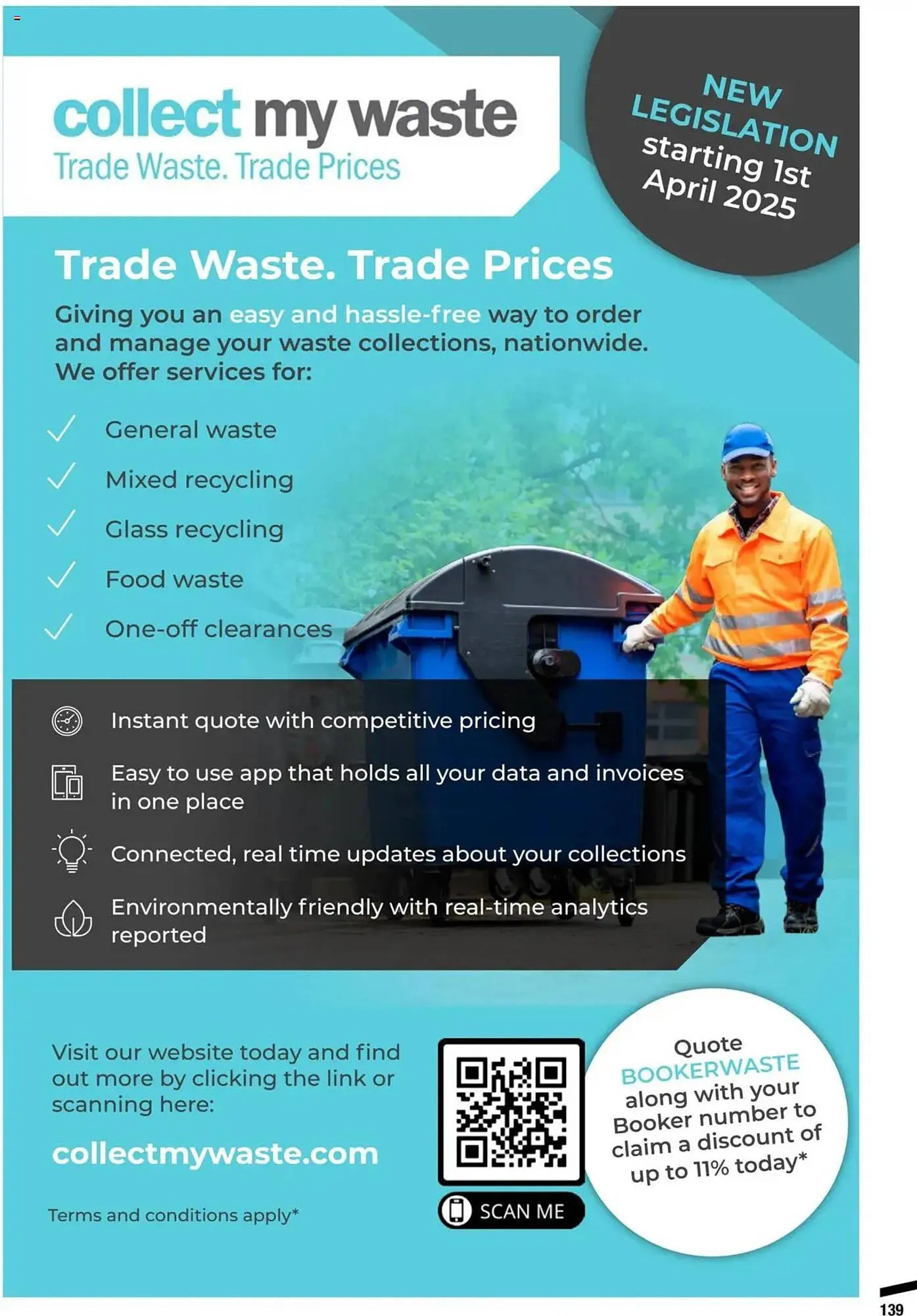 Makro leaflet from 5 March to 17 June 2025 - Catalogue Page 139