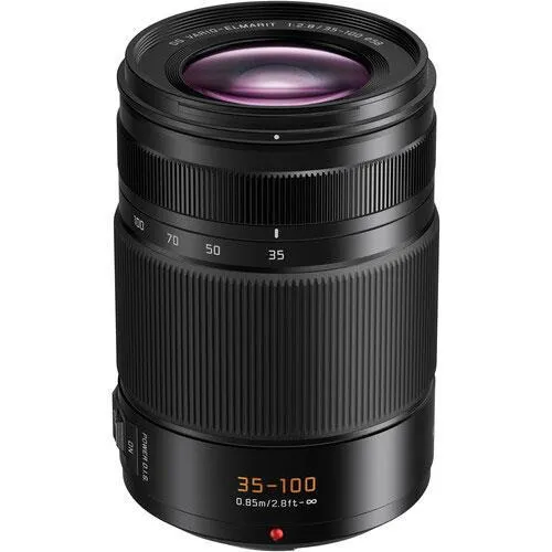 Panasonic Leica DG Vario-Elmarit 35-100mm F2.8 Power O.I.S. Lens