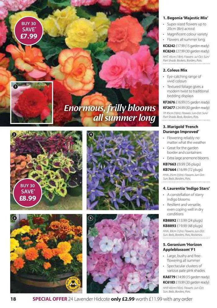 Spring Sale Catalogue from 2 May to 31 May 2024 - Catalogue Page 18