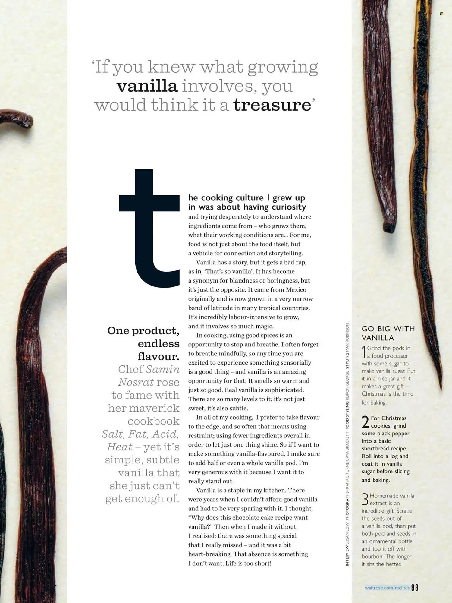 Waitrose catalogue from 1 December to 31 December 2025 - Catalogue Page 93