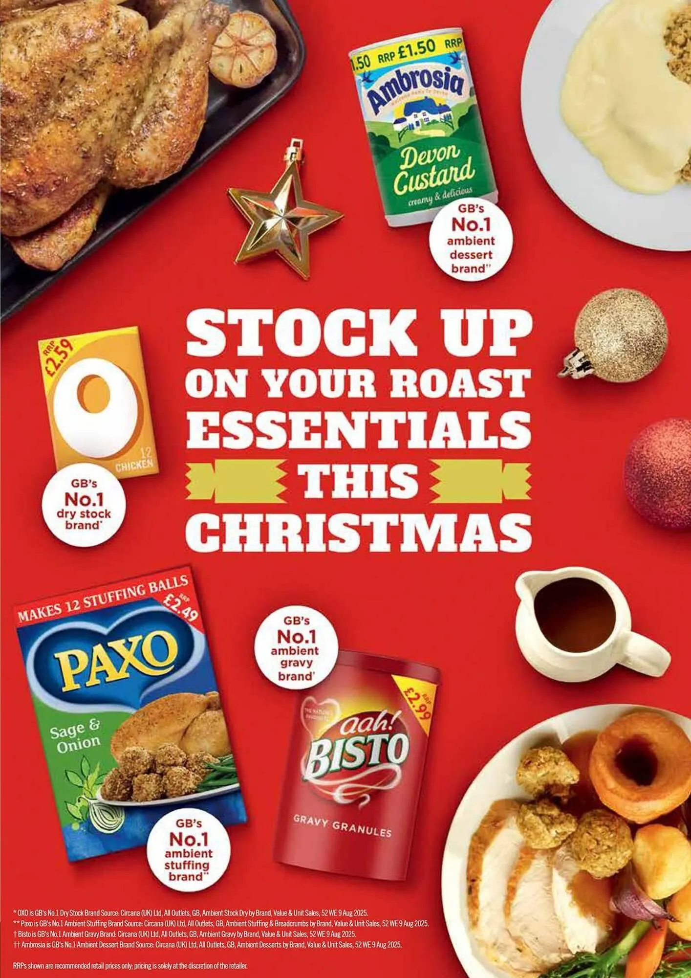 Musgrave MarketPlace leaflet from 8 December to 4 January 2026 - Catalogue Page 31